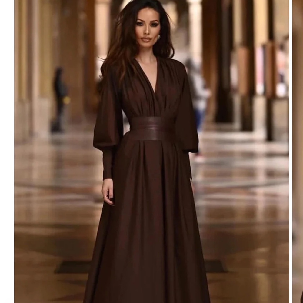 Size small maxi dress